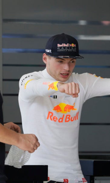 Red Bull rising into the form expected when the season began